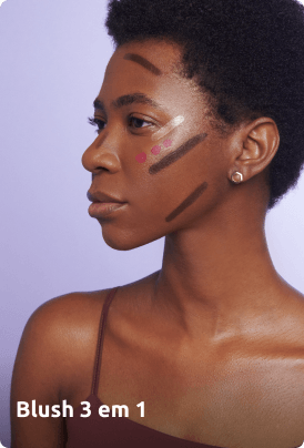 Blush 3 em 1
