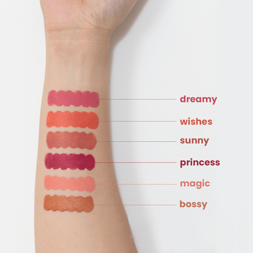 Swatches