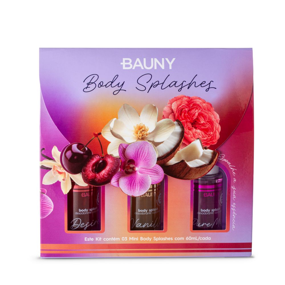 bauny-kit-especial-miniaturas-body-splash-3 - Bauny