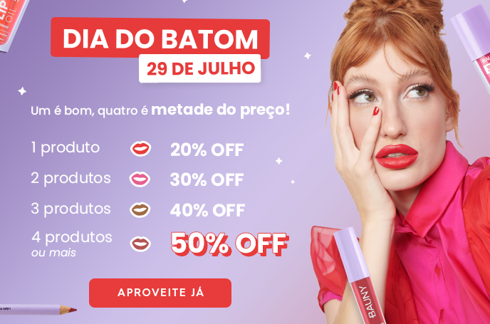 Promo batom